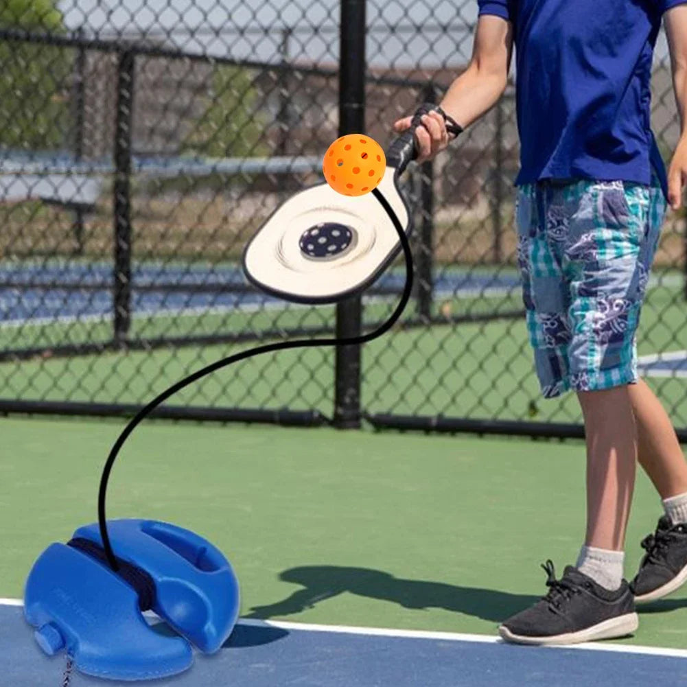 Accessoire d'Entraînement de Pickleball avec Fil