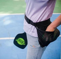 Ceinture de Pickleball Ajustable