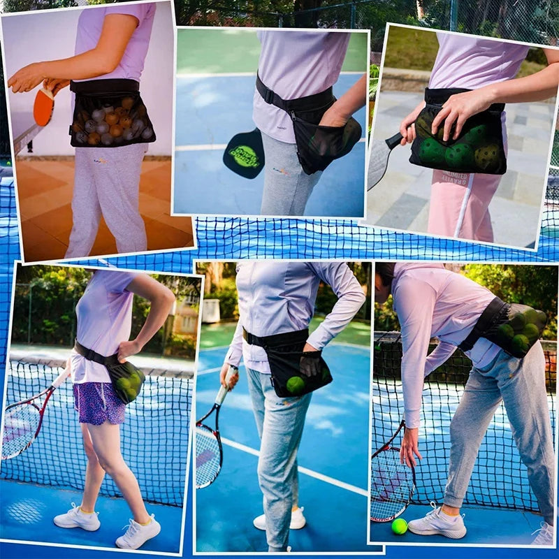 Ceinture de Pickleball Ajustable